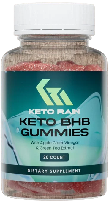 Keto Rain Gummies